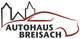 Logo Autohaus Breisach GmbH